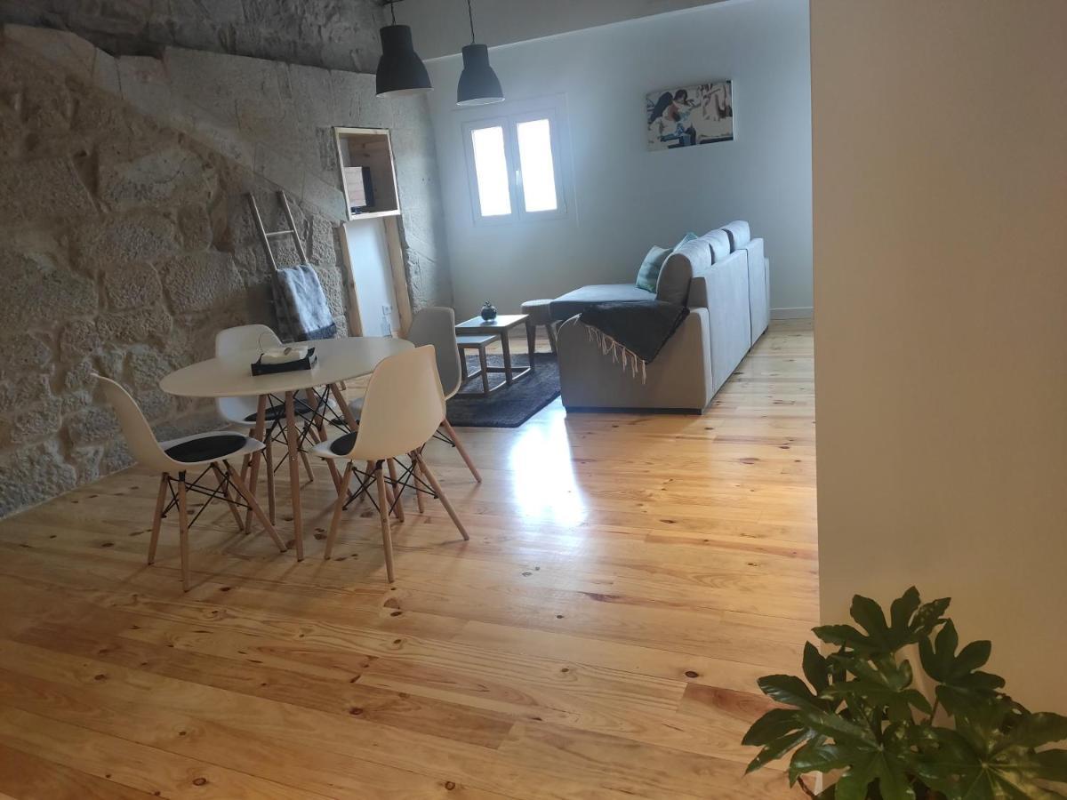 Hospedate Pontevedra Dış mekan fotoğraf