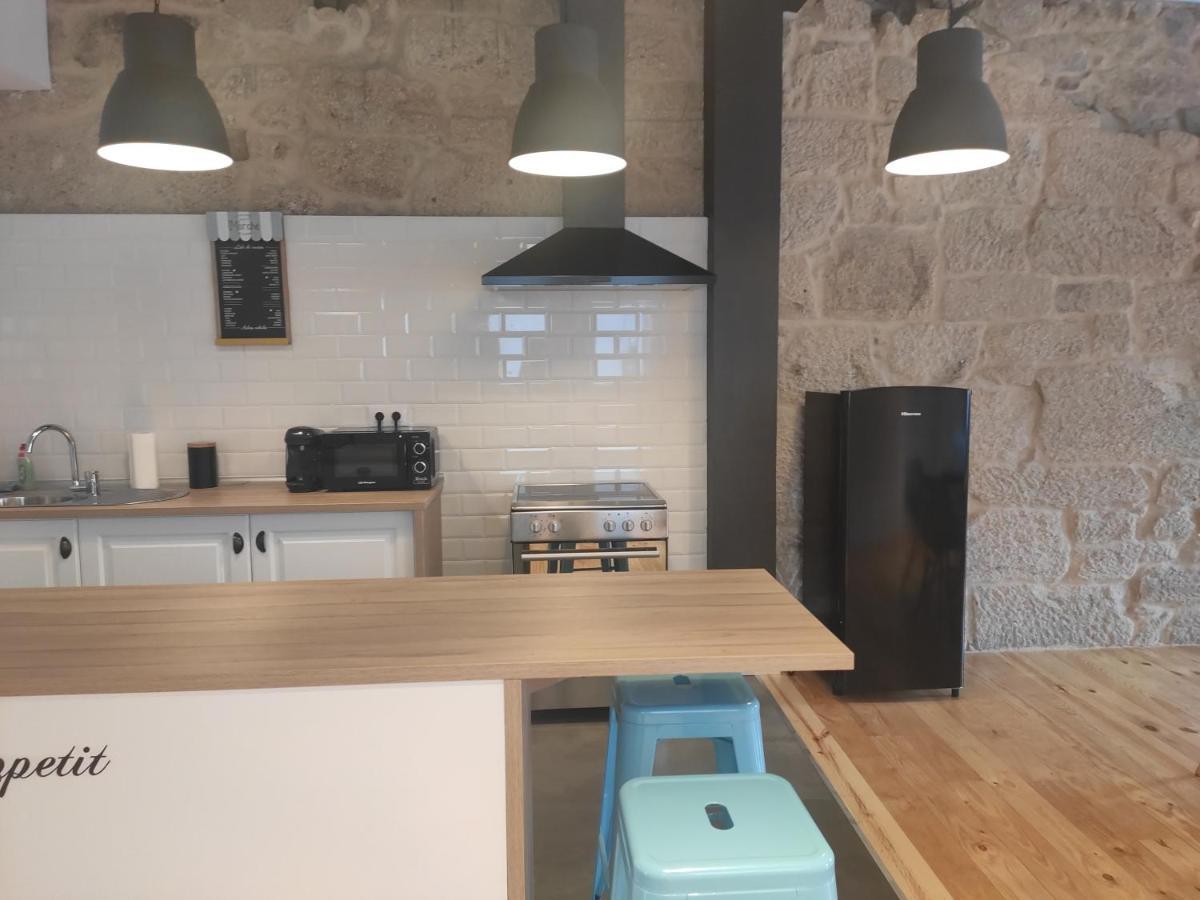 Hospedate Pontevedra Dış mekan fotoğraf