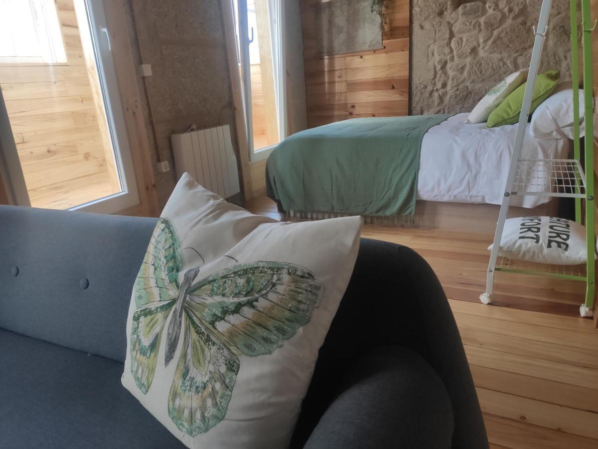 Hospedate Pontevedra Dış mekan fotoğraf