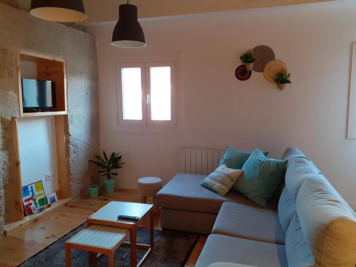 Hospedate Pontevedra Dış mekan fotoğraf