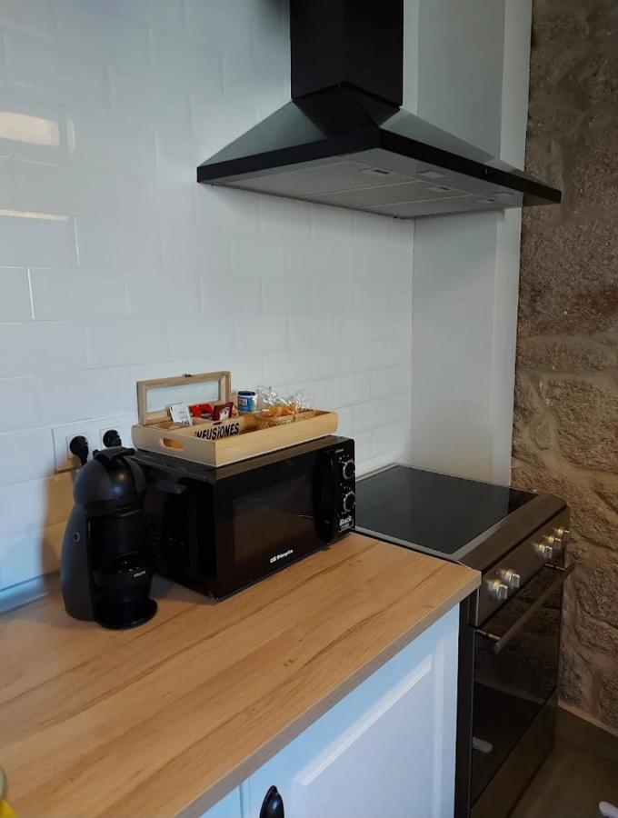 Hospedate Pontevedra Dış mekan fotoğraf
