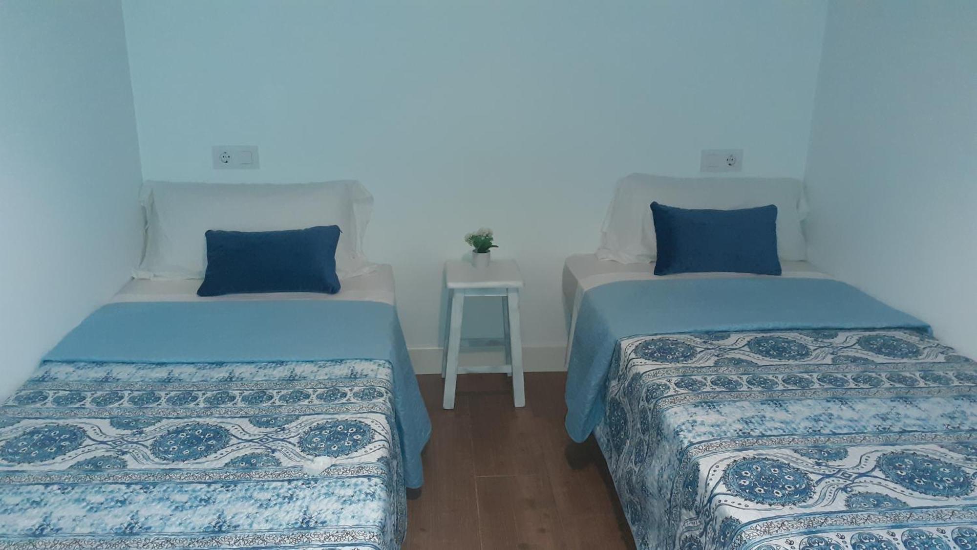 Hospedate Pontevedra Dış mekan fotoğraf