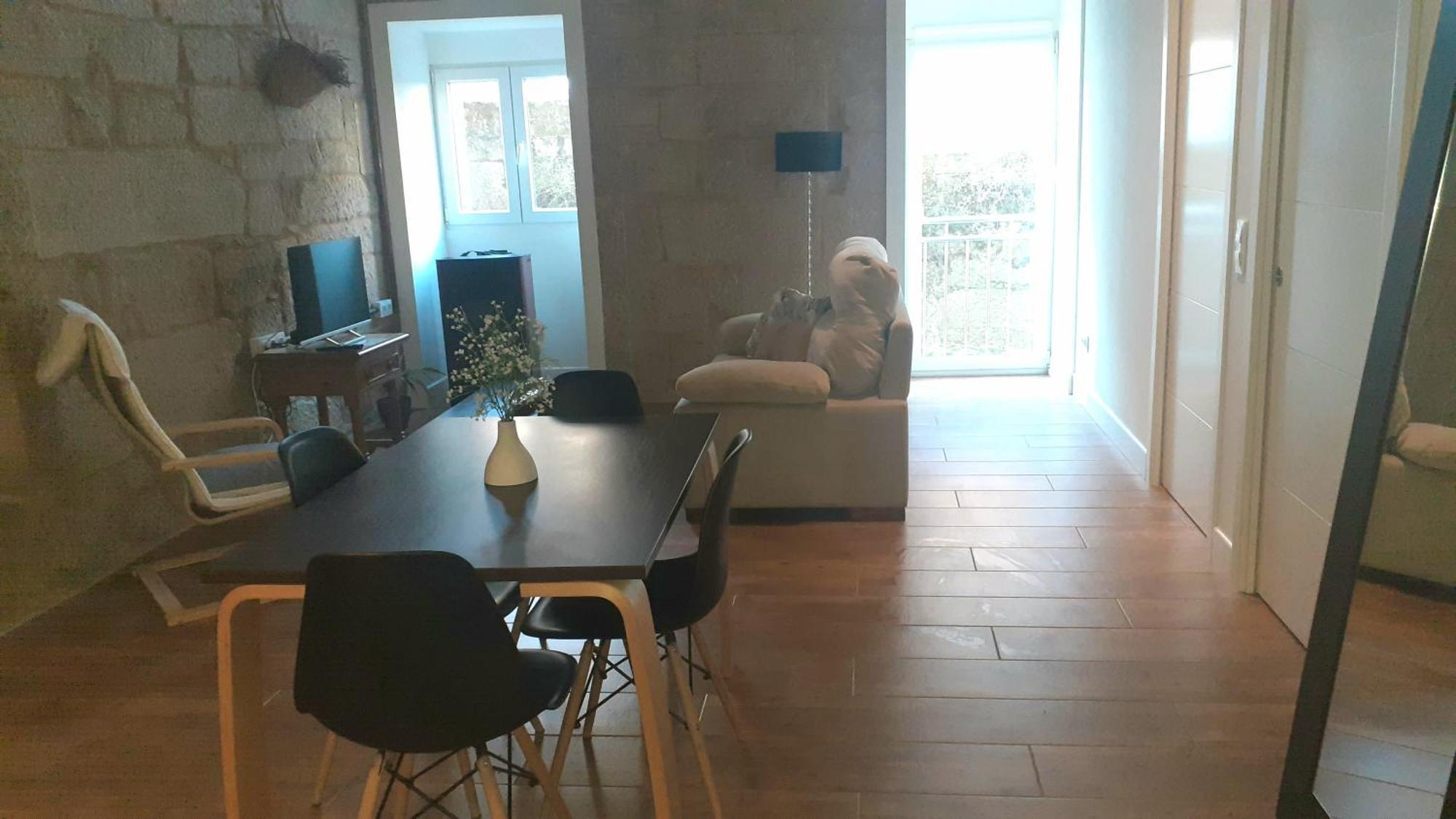 Hospedate Pontevedra Dış mekan fotoğraf