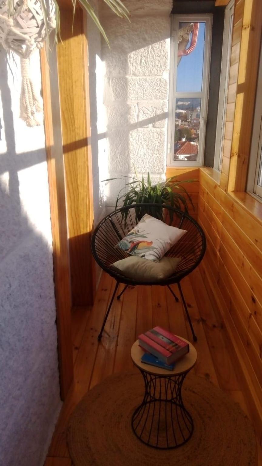Hospedate Pontevedra Dış mekan fotoğraf